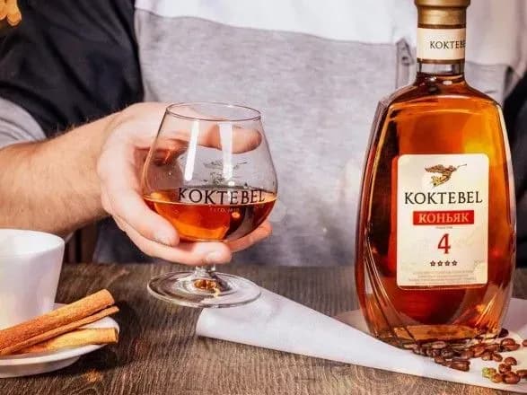 Східна Європа збільшила імпорт коньяку