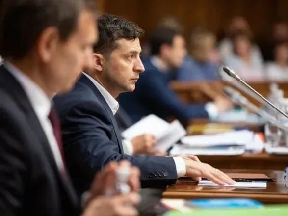 Зеленський призначив 10 голів РДА