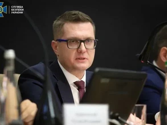 В Україні підготували новий законопроект “Про СБУ” - Баканов