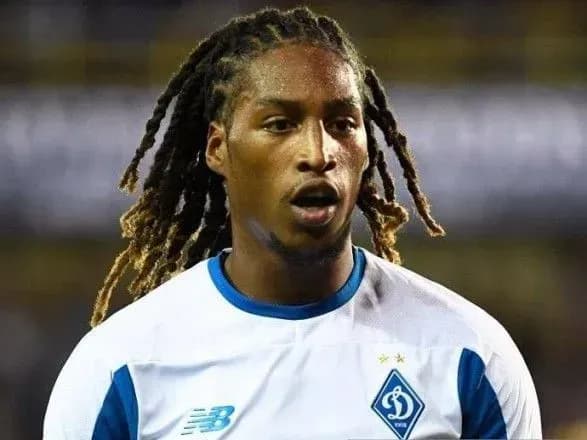 Форвард "Динамо" оформив гол в дебютній грі з турецьким клубом