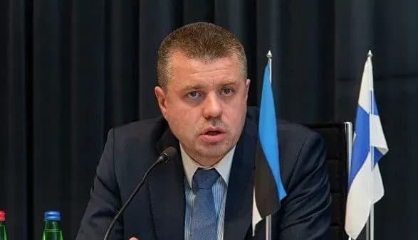 Очільник МЗС Естонії дорікнув Росії у фальсифікації історії
