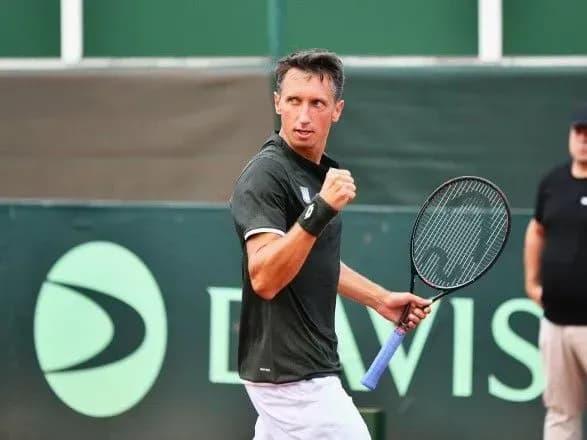 Стаховський вийшов в основну сітку змагань АТР у Франції