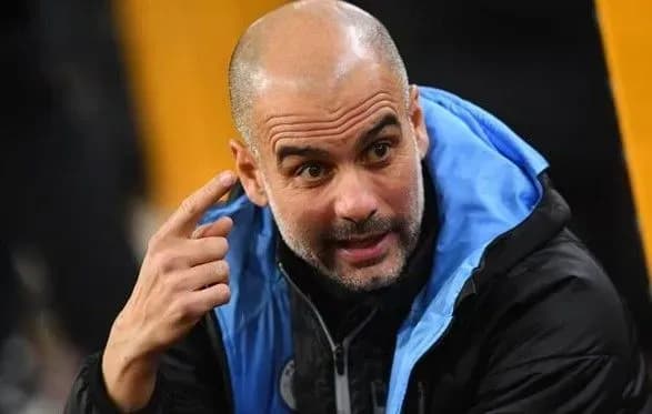 Гвардіола назвав вилучення Зінченка ключовим моментом у поразці з "Тоттенхемом"