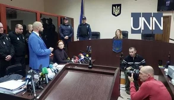 Справа Шеремета: суд розпочав розгляд клопотання про зміну запобіжного заходу Кузьменко