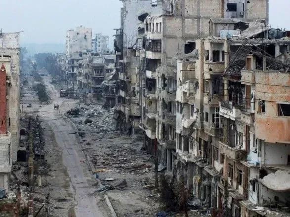 У Сирії загинули четверо спецпризначенців ФСБ РФ