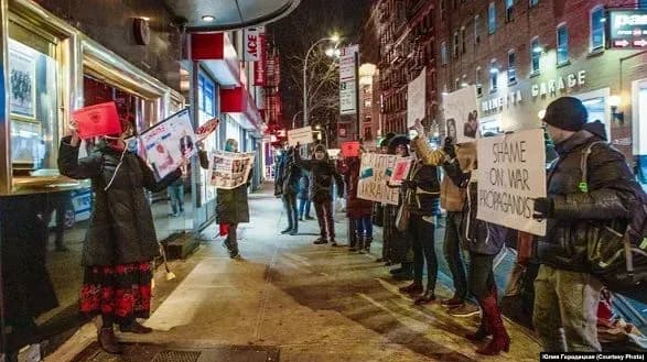 В Нью-Йорке пикетируют концерты джазмена из-за его поддержки аннексии Крыма