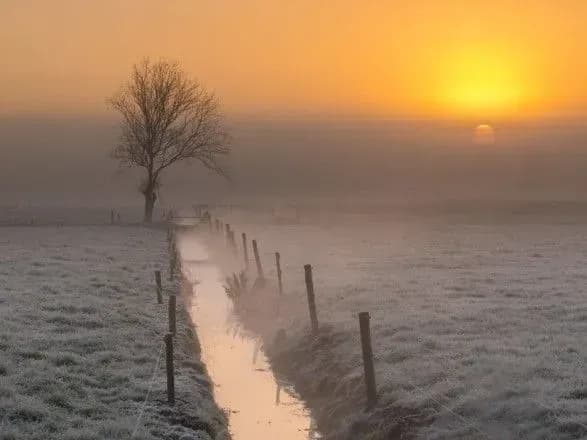 Синоптики дали прогноз на лютий