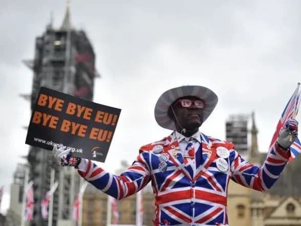 Джонсон не планує дотримуватись стандартів ЄС після Brexit