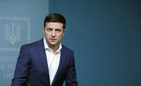 Зеленський запропонував виділити кошти від Газпрому на інфраструктуру та медичну галузь