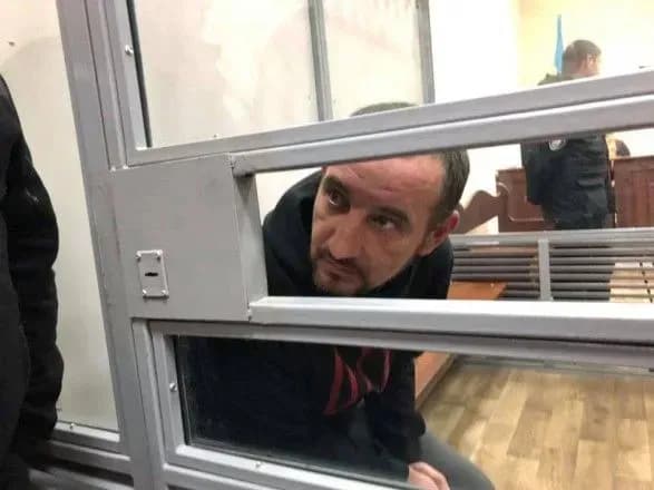 Суд продовжив арешт ветерану АТО "Бучі"