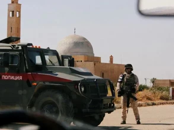 Вбиті у Сирії спецпризначенці ФСБ РФ перебували там для безпеки зустрічі політиків Дамаска та Анкари