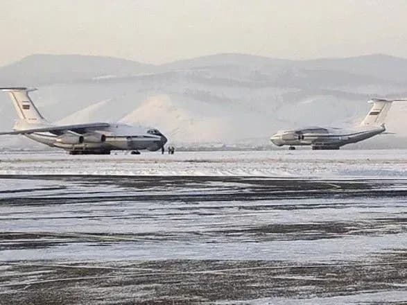 Епідемія коронавірусу: серед евакуюваних РФ, поміщених на карантин - є громадяни України