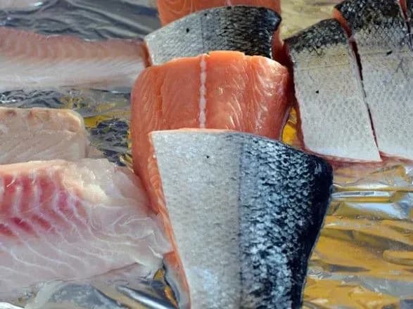 Експорт Україною рибного філе збільшився на 35%