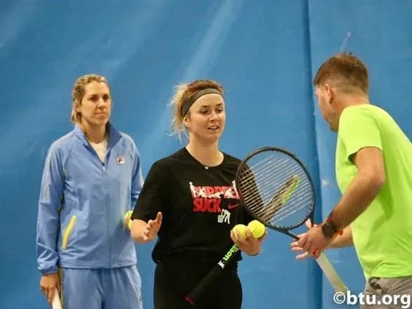 Світоліна заявила про бажання зіграти в Україні у складі національної збірної