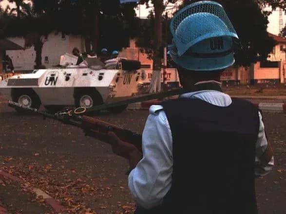 В Україні розпочали відбір кандидатів для миротворчих місій ООН