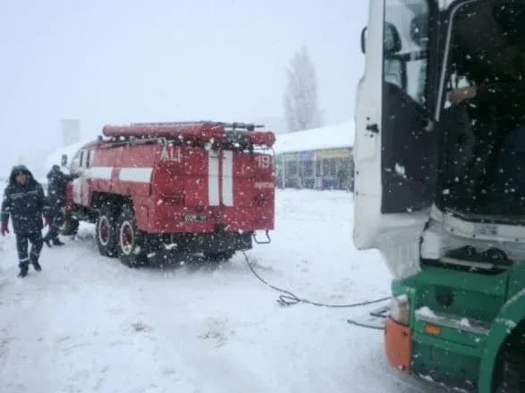 Штаб з ліквідації наслідків НС на дорогах розпочав свою роботу - Укравтодор
