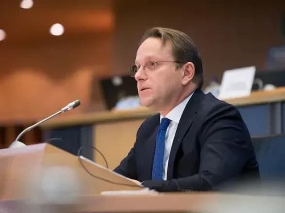 Еврокомиссар по вопросам политики соседства и расширения на следующей неделе посетит Украину