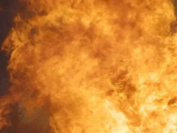 У центрі Києва в ресторані загорілась витяжка