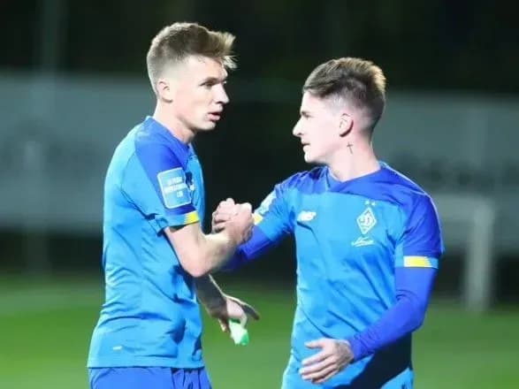 Гол з центра поля: "Динамо" вдруге поспіль розгромило суперника