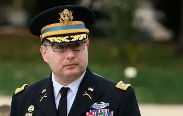 Віндмана, якому тричі пропонували очолити Міноборони України, звільнено з Білого дому