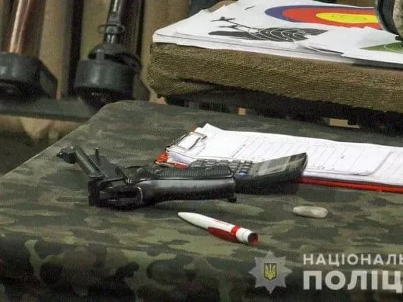 У Полтаві відвідувачка тиру застрелила інструктора