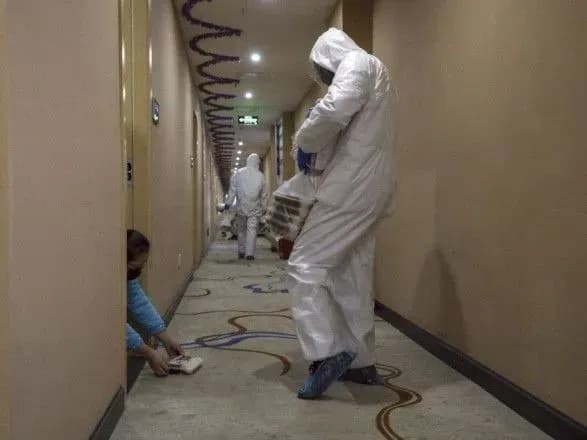 Епідемія коронавірусу: ВООЗ заявляє про хронічну нестачу засобів індивідуального захисту від пневмонії