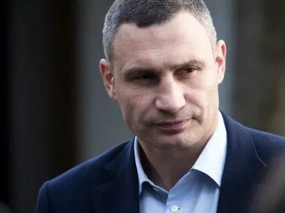 Кличко повинен бути звільнений з поста глави КМДА за розгул корупції в столиці - блогер
