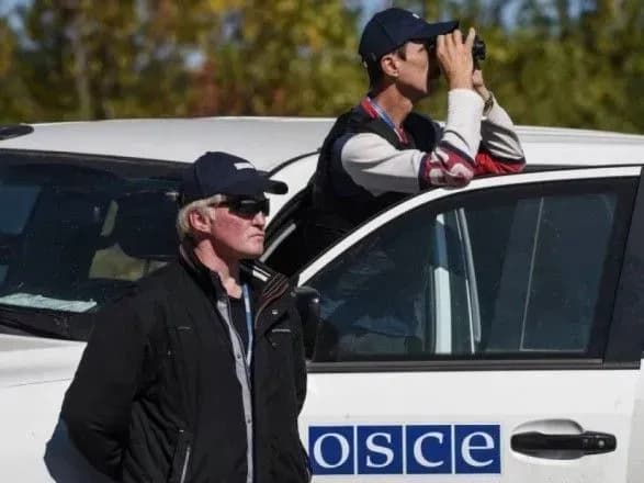 Бойовики не пропустили місію ОБСЄ до Ясинуватої та Нової Мар’ївки