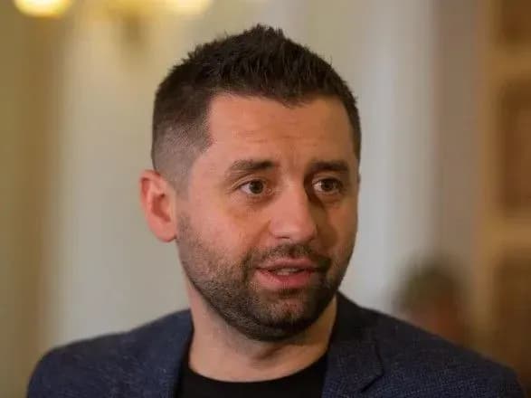 Арахамія знову подаватиме зміни до Регламенту ВР