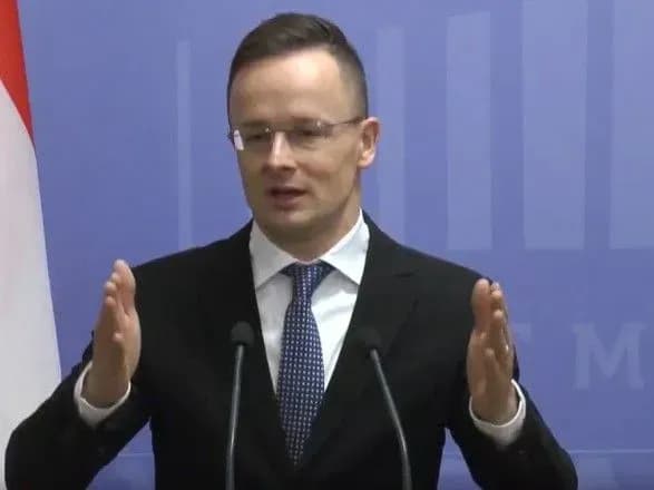 В Угорщині назвали умови для зустрічі Орбана і Зеленського навесні