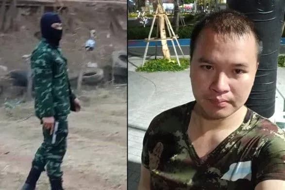 В Таиланде военный устроил стрельбу, 15 человек погибли