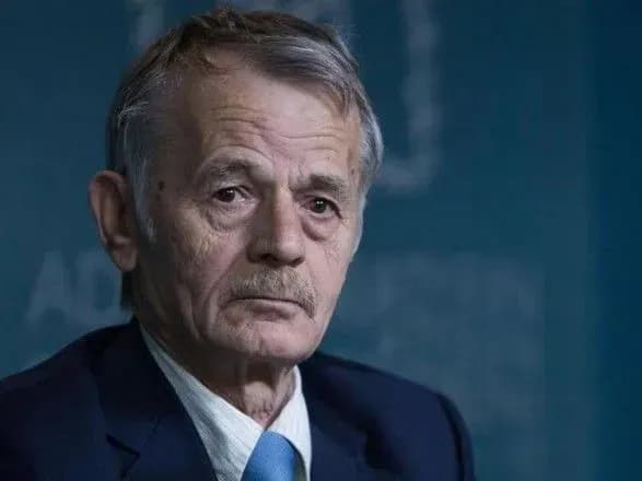 У питанні Криму поки немає формату вирішення, оскільки все залежить від західних країн - Джемілєв