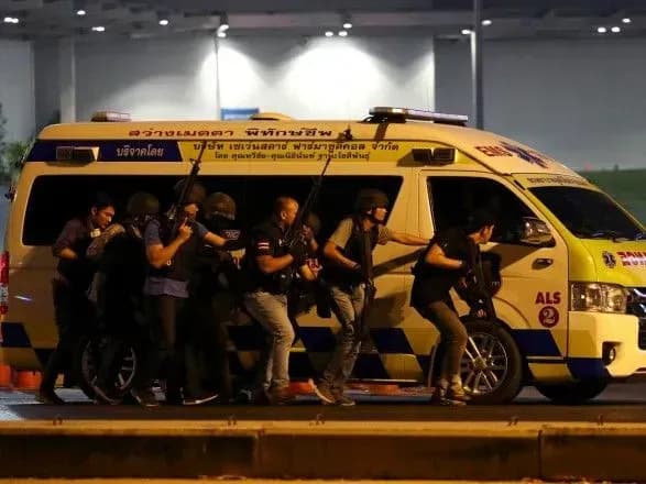 Стало відомо, чому військовослужбовець у Таїланді убив 26 людей