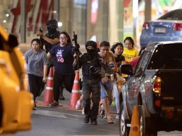 У Таїланді ліквідували військовослужбовця, який розстріляв у місті 25 осіб