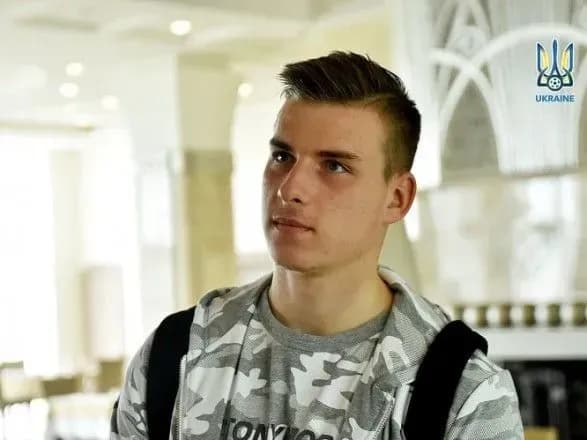 Воротаря Луніна визнано кращим гравцем матчу Сегунди