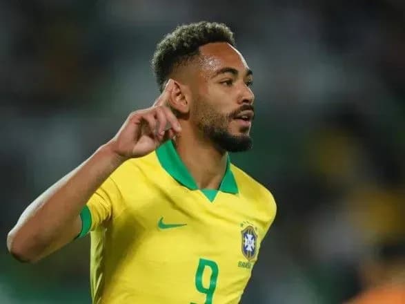 Збірна Бразилії за участі гравця "Шахтаря" кваліфікувалася на Олімпіаду в Токіо