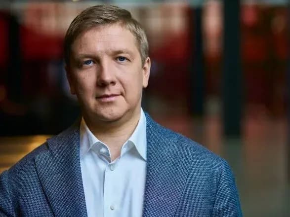Коболев озвучил ориентировочную стоимость утраченных активов "Нафтогаза" в Крыму