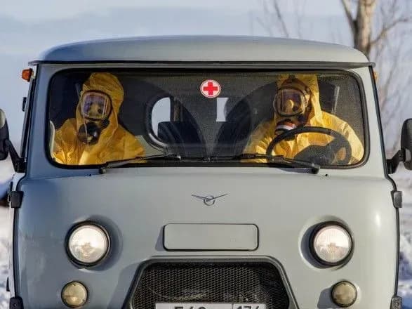 Епідемія коронавірусу: у Петербурзі 10-річну дівчинку перевірили на пневмонію без відома батьків