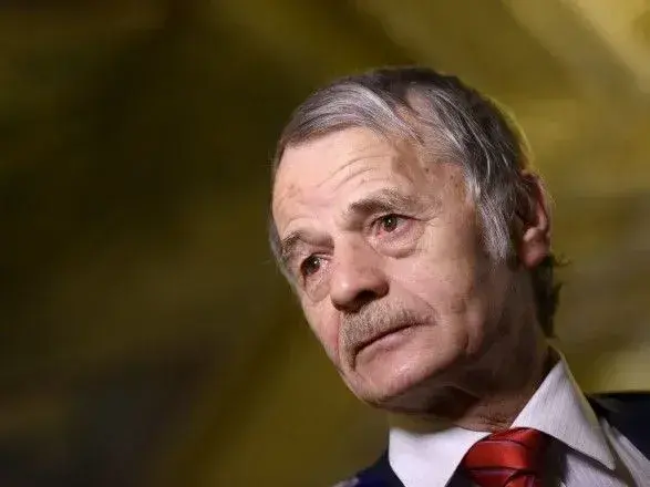 СБУ передала представителям крымских татар обменный список из РФ на утверждение - Джемилев