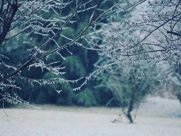 Від 19° морозу до 7° тепла: прогноз погоди на сьогодні