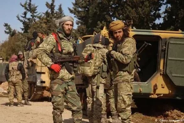 У Сирії збили вертоліт сил Асада, загинули пілоти