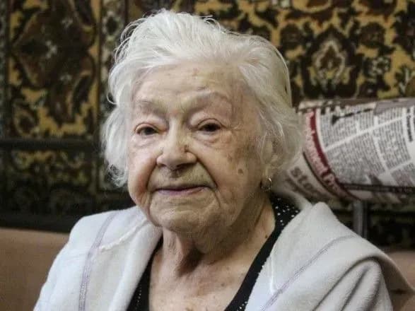 У Криму померла колишня зв'язкова УПА