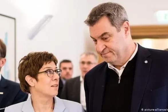 У Німеччині партії з урядової коаліції вимагають швидше знайти нового кандидата у канцлери