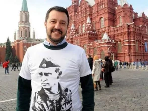 Італійський союзник Кремля може постати перед судом через мігрантів