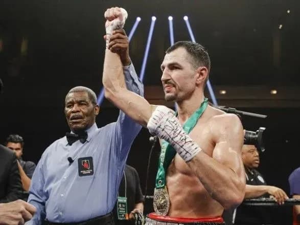 Визначилось нове місце і дата проведення бою Постола за чемпіонські титули світу