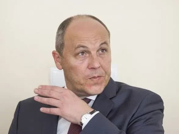 Колишній спікер Ради Парубій повідомив про допит у ДБР