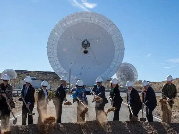 У NASA почали створювати систему зв'язку з експедиціями на Місяць і Марс
