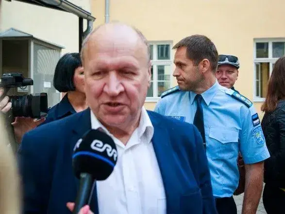 Глава МВС Естонії виступив за припинення трансляції російськомовних каналів у країні