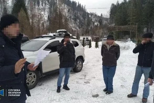 На Закарпатті блокували оборудку із землями державного лісового фонду