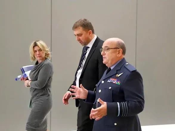 У штаб-квартирі НАТО обговорили перспективи участі ЗС України в операціях і місіях Альянсу